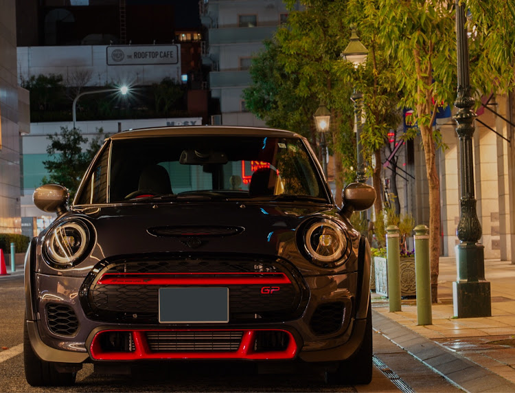 ミニジョンクーパーワークスのMINI GP・MINIGP3・MINI JCWに関するカスタム事例の投稿画像1枚目