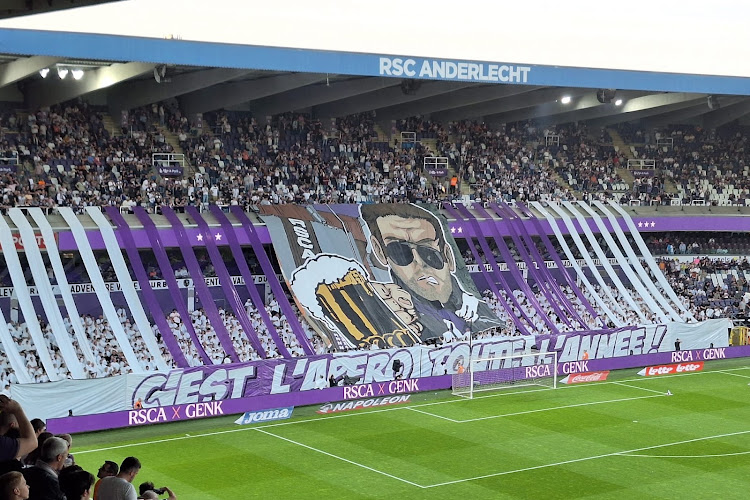 Stadion Anderlecht is véél te klein: paars-wit wordt bestormd door duizenden fans