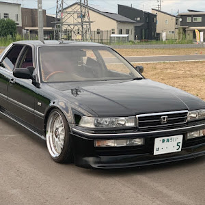 アコードインスパイア CB5