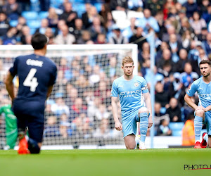 En Premier League, les joueurs ne mettront plus le genou à terre avant chaque match