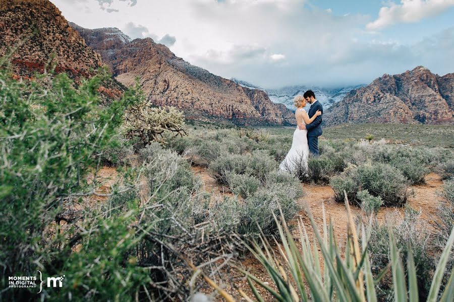 Wedding photographer Bruce Clarke (momentsindigital). Photo of 9 May 2019