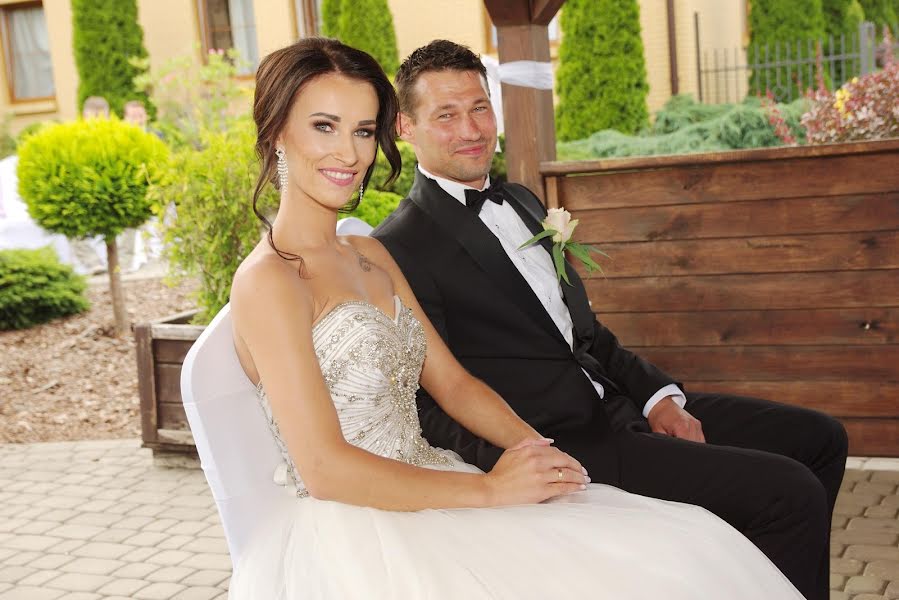 Fotógrafo de bodas Małgorzata Pukajło (pukajlo). Foto del 24 de febrero 2020