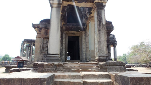 Angkor Wat Cambodia 2016 