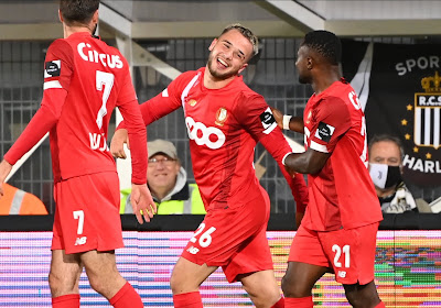 "Le meilleur match de la saison" du Standard 