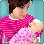 Cover Image of Herunterladen Pregnant Mother Simulator - Virtual Pregnancy Game 1.0 APK