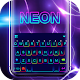 Download Color Neon Tech Keyboard Theme For PC Windows and Mac 1.0