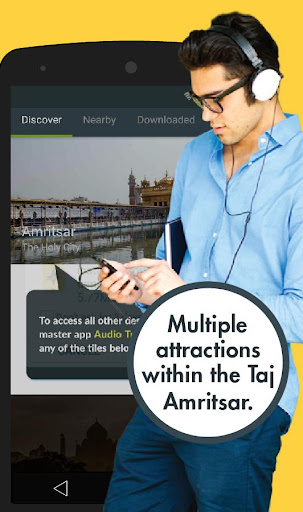 Amritsar Audio Travel Guide