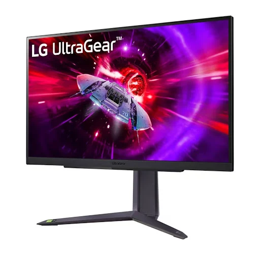 Màn hình LCD LG 27" 27GR75Q-B (2560 x 1440/IPS/165Hz/1 ms/FreeSync Premium)