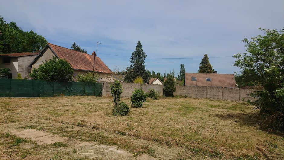 Vente terrain  260 m² à Villemoisson-sur-Orge (91360), 185 000 €