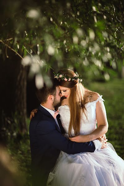 Fotógrafo de casamento Norbert Wójciszko (nwojciszko). Foto de 18 de fevereiro