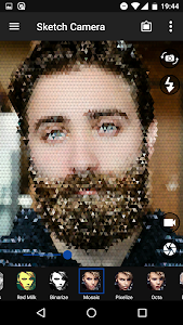 Sketch Camera screenshot 0