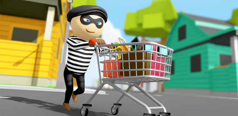 Thief Looter Robbery - Stealth Robber Games