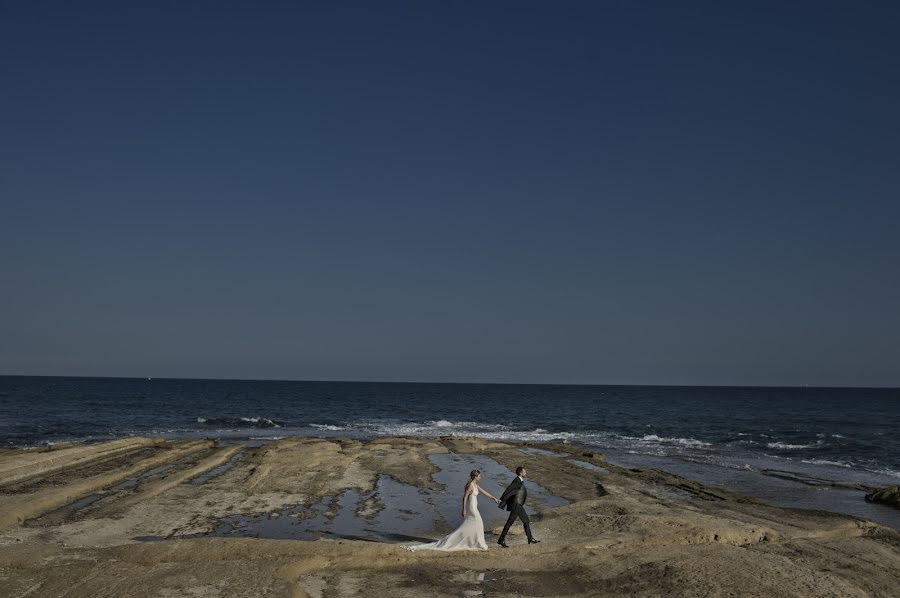 Fotógrafo de casamento Juan Palomino (fotojuanpal). Foto de 9 de outubro 2018