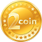 2coin: изображение логотипа