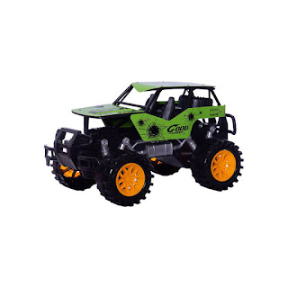 Разноцветная машина Джип Rock Crawler за 449 руб.