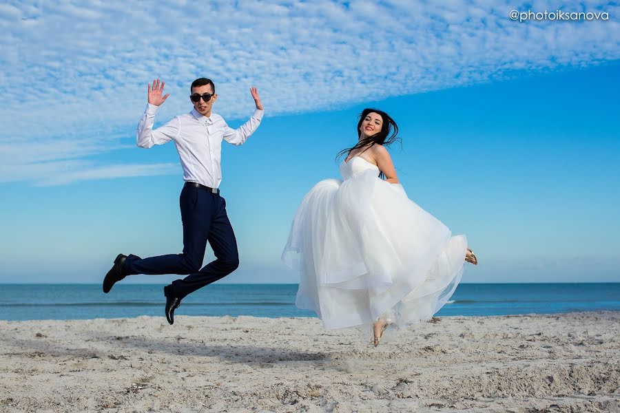 Fotografo di matrimoni Irina Iksanova (iksanova). Foto del 22 maggio 2019