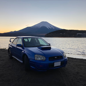 インプレッサ WRX STI GDB