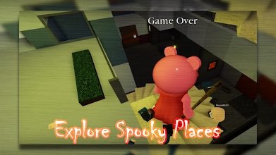 Escape The Scary Piggy Granny Obby Mod 2020 Apps On Google Play - piggy roblox green key