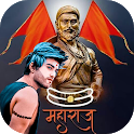 Shivaji Maharaj Photo Editor icon