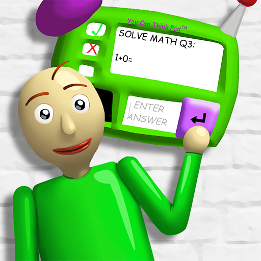 Baldi's Basics in Education and Learning - Play Online on