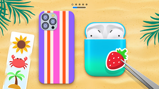 Phone Case DIY screenshot #2