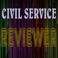 Civil Service Reviewer