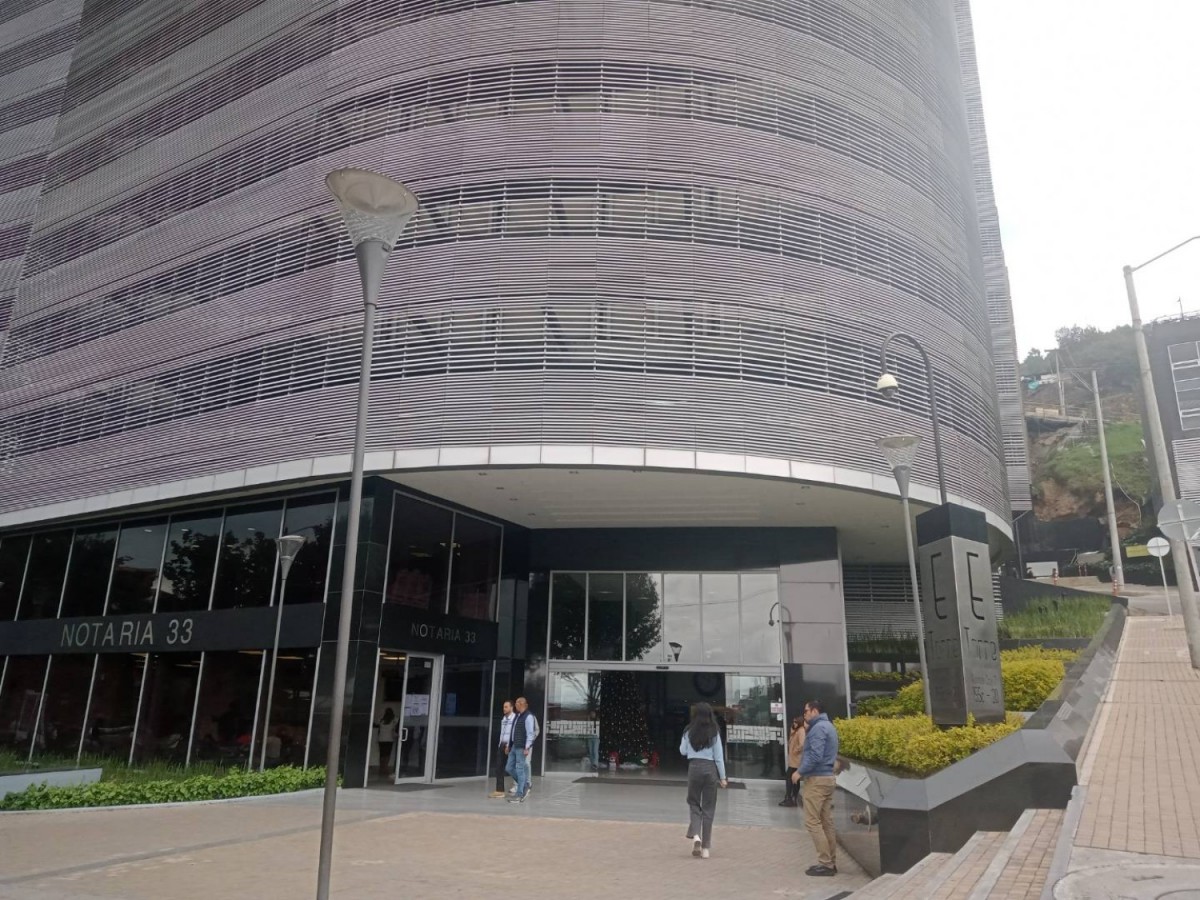 Oficina En Arriendo - Barrancas, Bogota