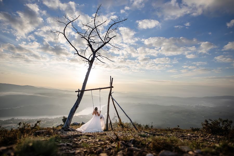 Düğün fotoğrafçısı Paulo Pinto (paulopinto). 13 Nisan 2021 fotoları