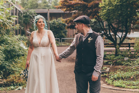 Fotógrafo de casamento Vusal Ahmadli (vusalahmadli). Foto de 18 de setembro 2022