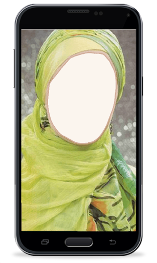 Hijab Fashion Suit Camera