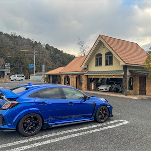 シビックタイプR FK8