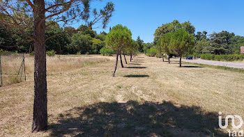 terrain à Lussan (30)