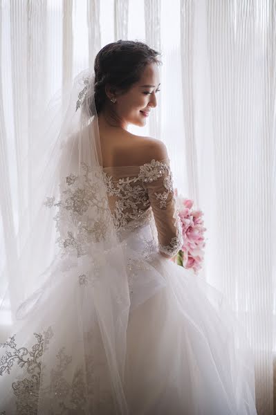 Wedding photographer Vincent Ma (vincentma). Photo of 7 October 2018