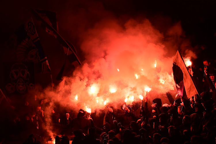 Les supporters disent non à la Super Ligue européenne 