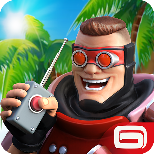 Download Blitz Brigade - FPS on-line! v2.5.0n APK + DATA - Jogos Android