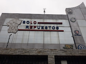 Solo Repuestos