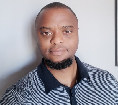 Sizwe Mabanga, Google Cloud architect and customer engineer at Digicloud Africa.