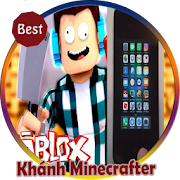 Khánh Minecrafter 1.0 Icon