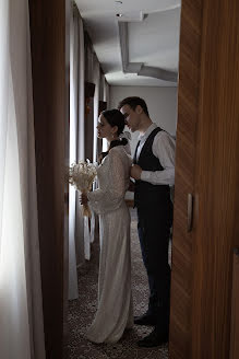 Fotografo di matrimoni Natalia Bakulina (nataliasikor). Foto del 27 febbraio 2023