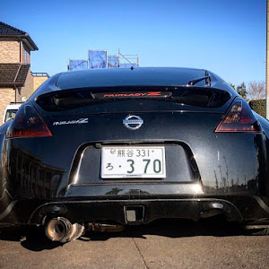 フェアレディZ Z34