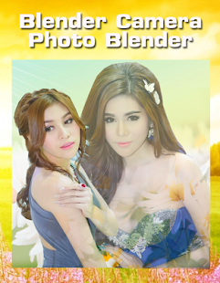 Blender Camera : Photo Blender banner