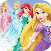 Disney Princess Wallpapers HD Free 2 Icon