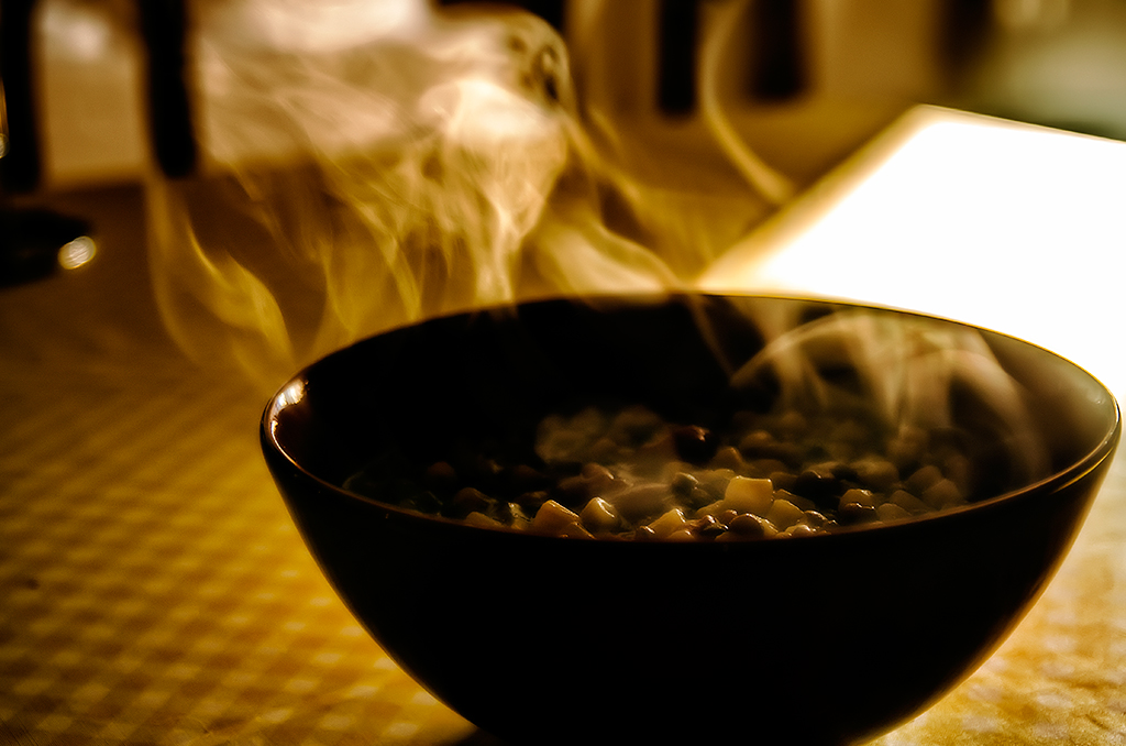 Pasta e fagioli... 'na poesia! di utente cancellato