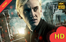 DracoTok Draco Malfoy 2020 Themes New Tab small promo image