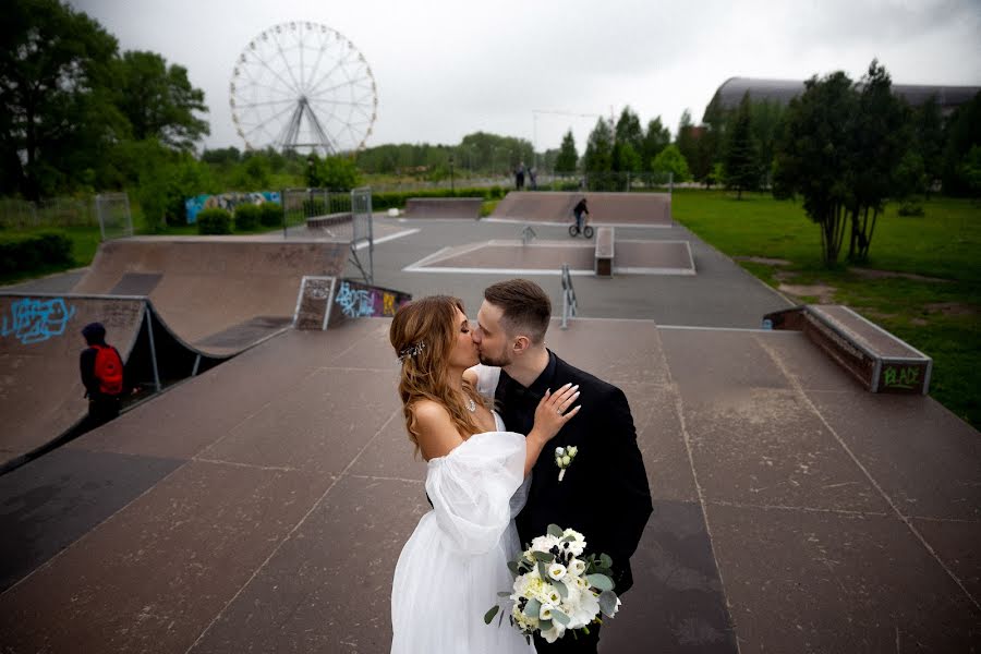 Wedding photographer Aleksandr Tikhomirov (alextixomirov). Photo of 25 May 2021