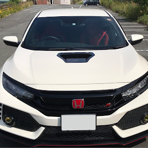 シビックタイプR FK8