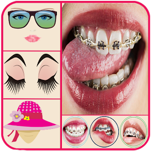 Download Teeth Braces Booth For PC Windows and Mac