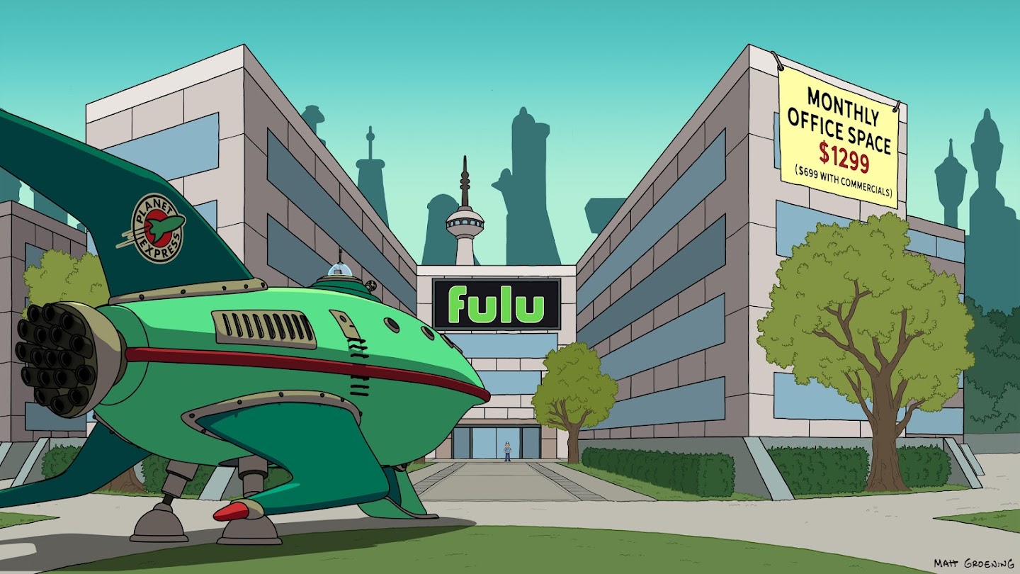 Watch Futurama live