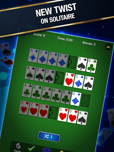 Addiction Solitaire screenshots 6