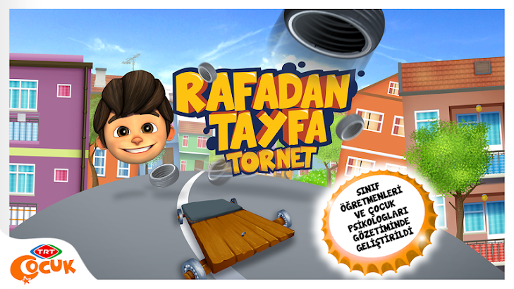 TRT Rafadan Tayfa Tornet screenshot